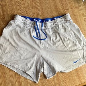 Nike women’s dri-fit shorts